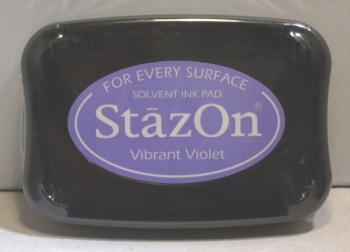Staz On Vibrant Violet